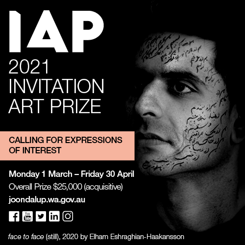 Joondalup Invitation Art Prize