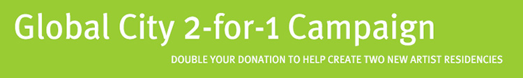 Global City 2-for-1 campaign Global City 2-for-1 campaign