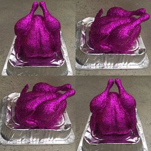 Chantelle Crupi, Chicken, 2016. Image courtesy of the artist.