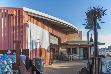 Artsource O'Connor Artist Studios Artsource O'Connor Artist Studios, 2017. Photographer: Christophe Canato