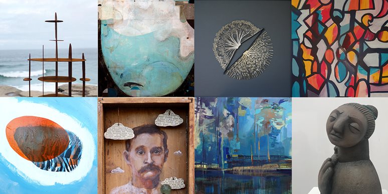 Galvanise Old Customs House Salon 2018