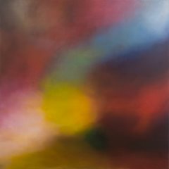 Annie Hsiao Wang, Untitled I, 213x167cm., oil on canvas,2008