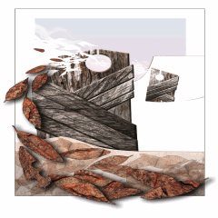 Graeme Pages Oliver, The Dreamer, 2015. 420x594cm, digital print