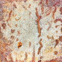 Dragica Milunovic, Marks Series 4, No 19&20, 2014, 150 x 300, oil on canvas