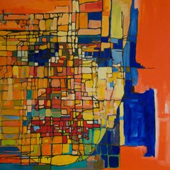 Carmel Sayer, Decompartmentalized, 2016