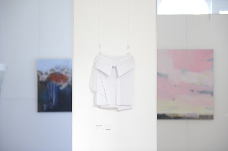 Marzena Topka, In Working Order (installation view at Galvanise), 2019. Photographer: Sue-Lyn Moyle