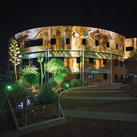 VJzoo, Curtin Graduation Projection, 2013