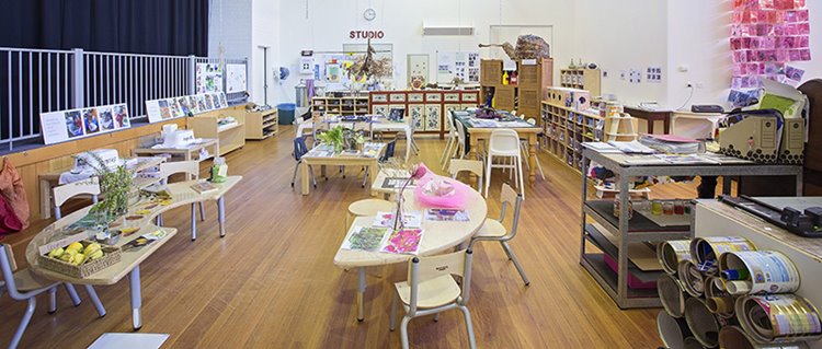 School of Early Learning West Leederville