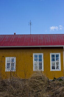 Arteles Creative Centre, Hameenkyro, Finland. Image courtesy of Stuart McMillan