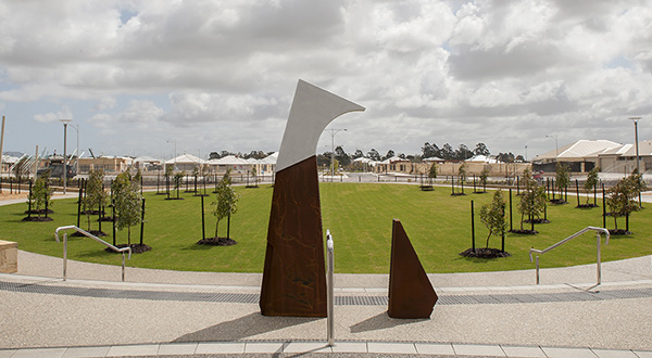 Harrisdale Green, Peter Knight, Pentaflora, 2012. Image: Eva Fernandez