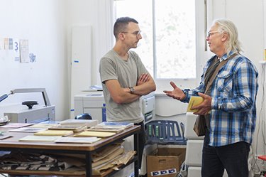 Artsource Fremantle Open Studios 2016. Photographer: Christophe Canato