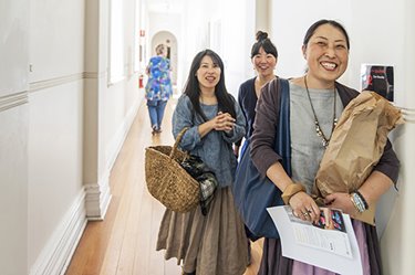 Artsource Fremantle Open Studios 2016. Photographer: Christophe Canato