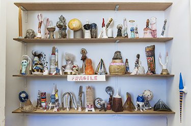 Artsource Fremantle Open Studios 2016. Photographer: Christophe Canato