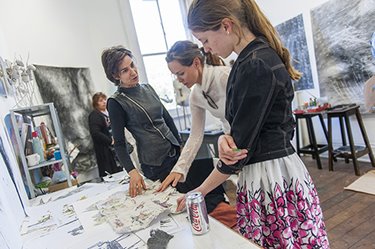Artsource Fremantle Open Studios 2016. Photographer: Christophe Canato