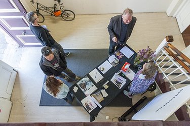 Artsource Fremantle Open Studios 2016. Photographer: Christophe Canato