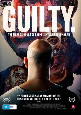 GUILTY screening: World Day Against The Death Penalty GUILTY