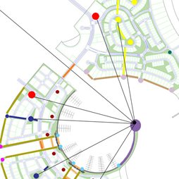 Qetafin Island Public Art Strategy Development Drawings. Source: Artsource 