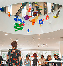 Ronald McDonald House Nedlands. Photographer: Christophe Canato 