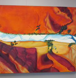 Joyce Syms 'Heat, Ants, Flies' 2012 